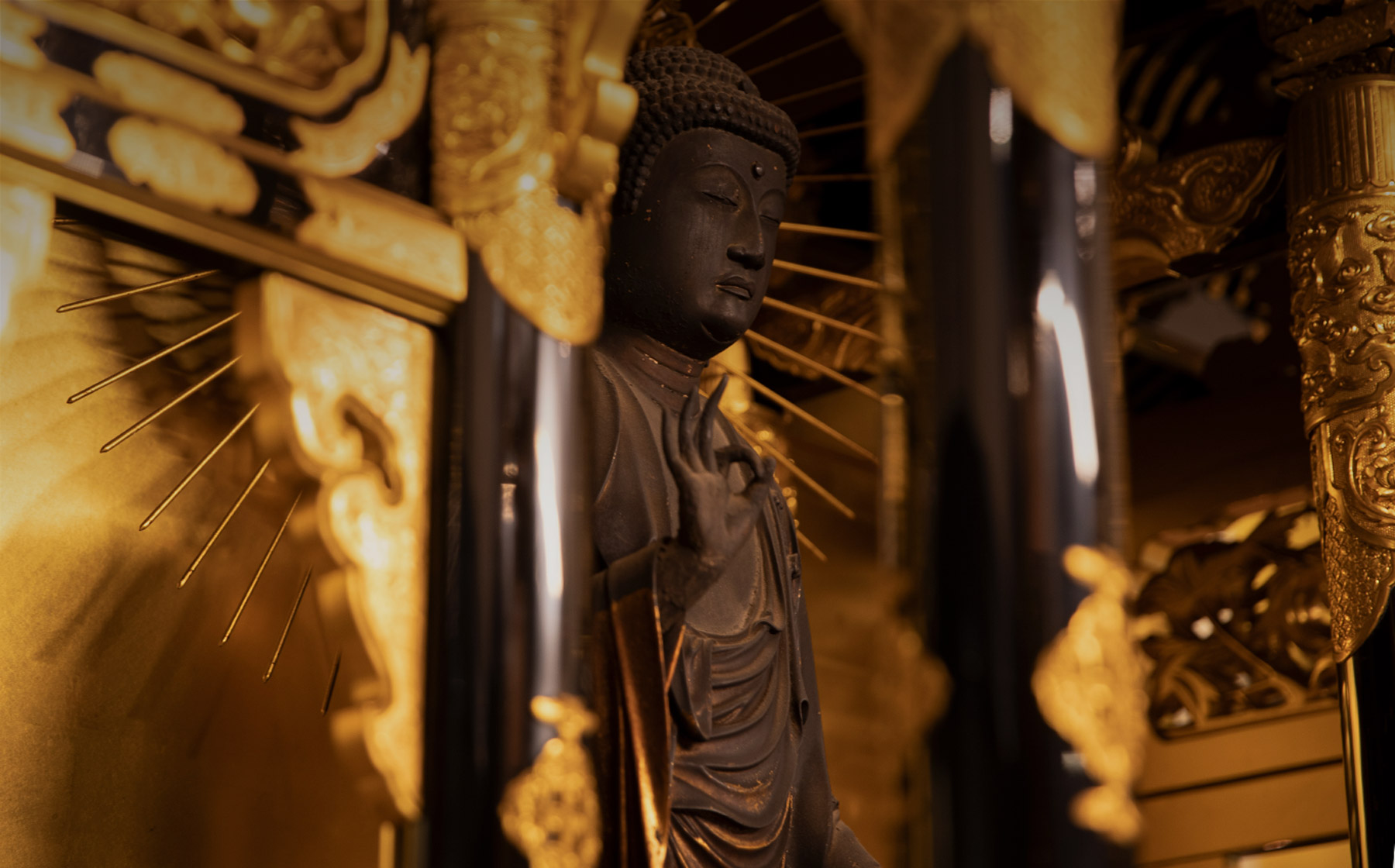 真宗大谷派 法涼山 圓明寺